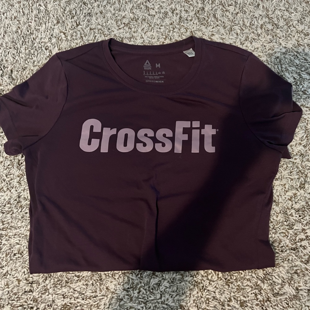 Reebok CrossFit shirt